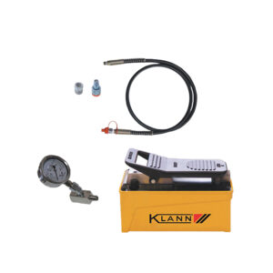 HYDRAULIPUMPPU PAINEILMATOIMINEN KLANN