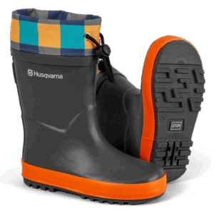 Husqvarna Lasten kumisaappaat