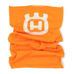 Husqvarna Tuubihuivi, yksi koko, Oranssi