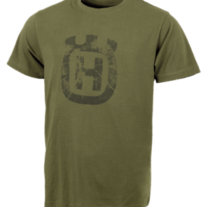 Husqvarna T-paita , lyhythihainen